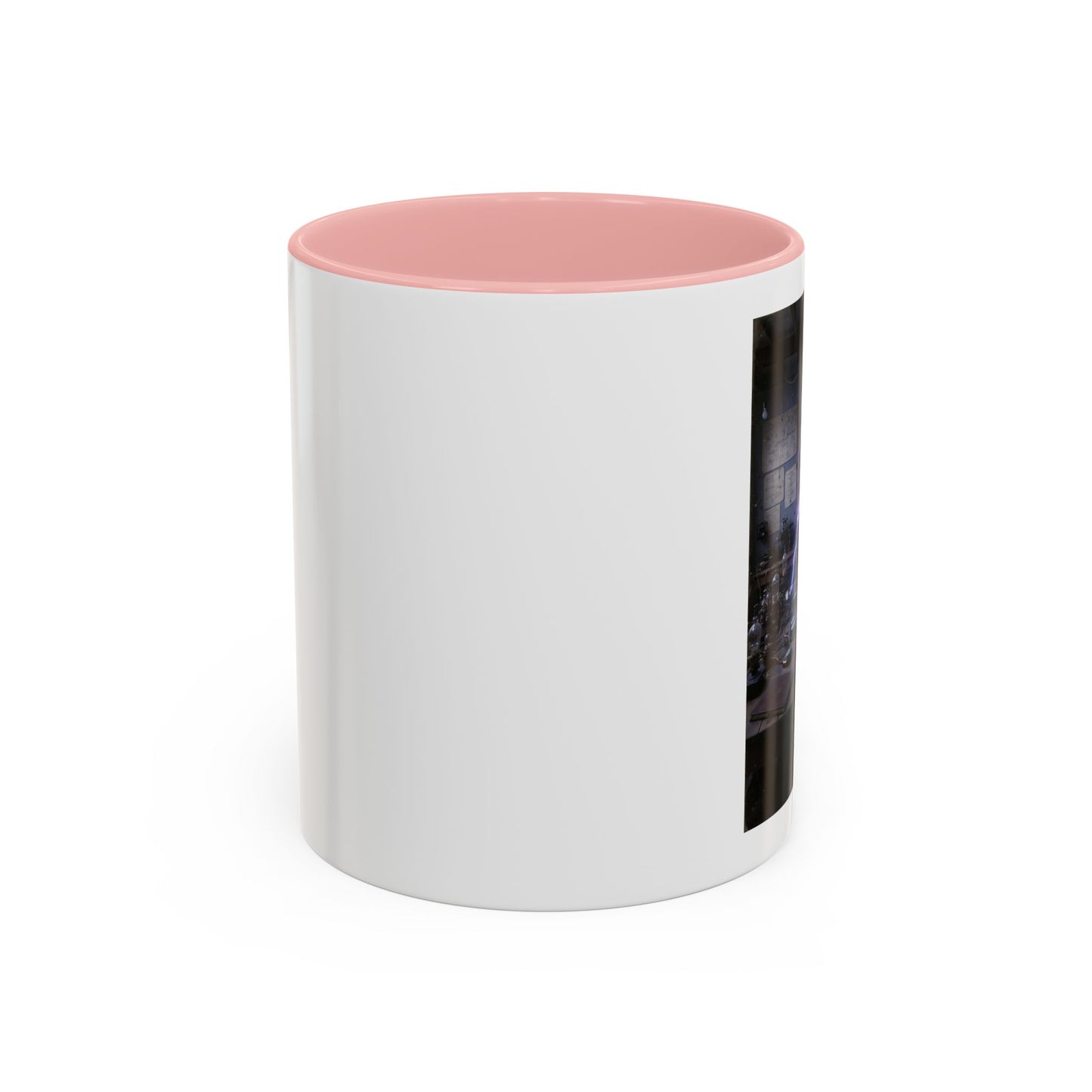 Motivational Nikola Tesla Accent Coffee Mug – Inspirational Science Quote