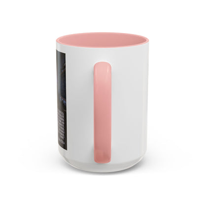 Motivational Nikola Tesla Accent Coffee Mug – Inspirational Science Quote