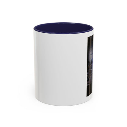 Motivational Nikola Tesla Accent Coffee Mug – Inspirational Science Quote