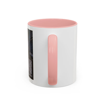 Motivational Nikola Tesla Accent Coffee Mug – Inspirational Science Quote