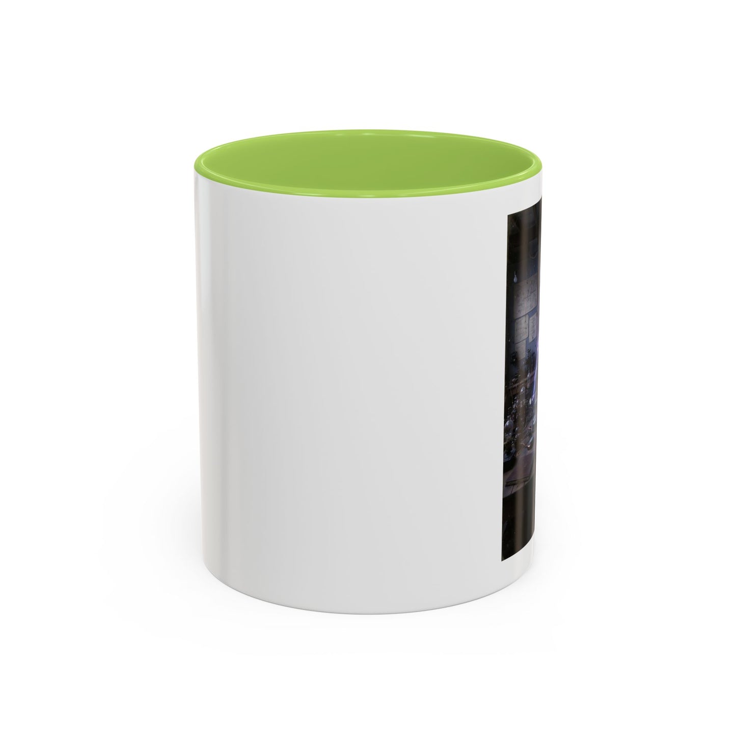 Motivational Nikola Tesla Accent Coffee Mug – Inspirational Science Quote