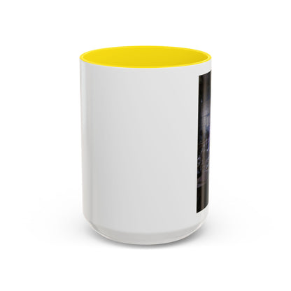 Motivational Nikola Tesla Accent Coffee Mug – Inspirational Science Quote