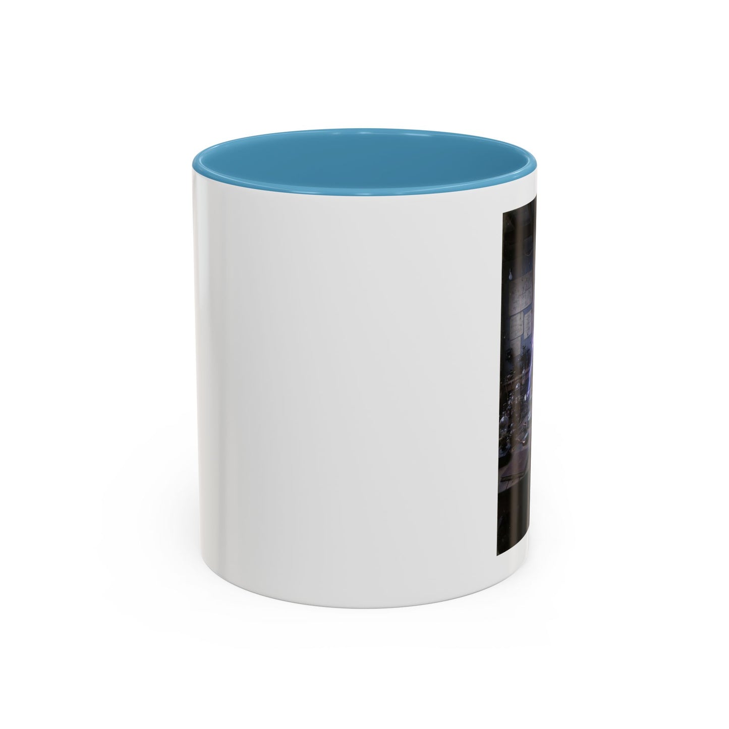 Motivational Nikola Tesla Accent Coffee Mug – Inspirational Science Quote