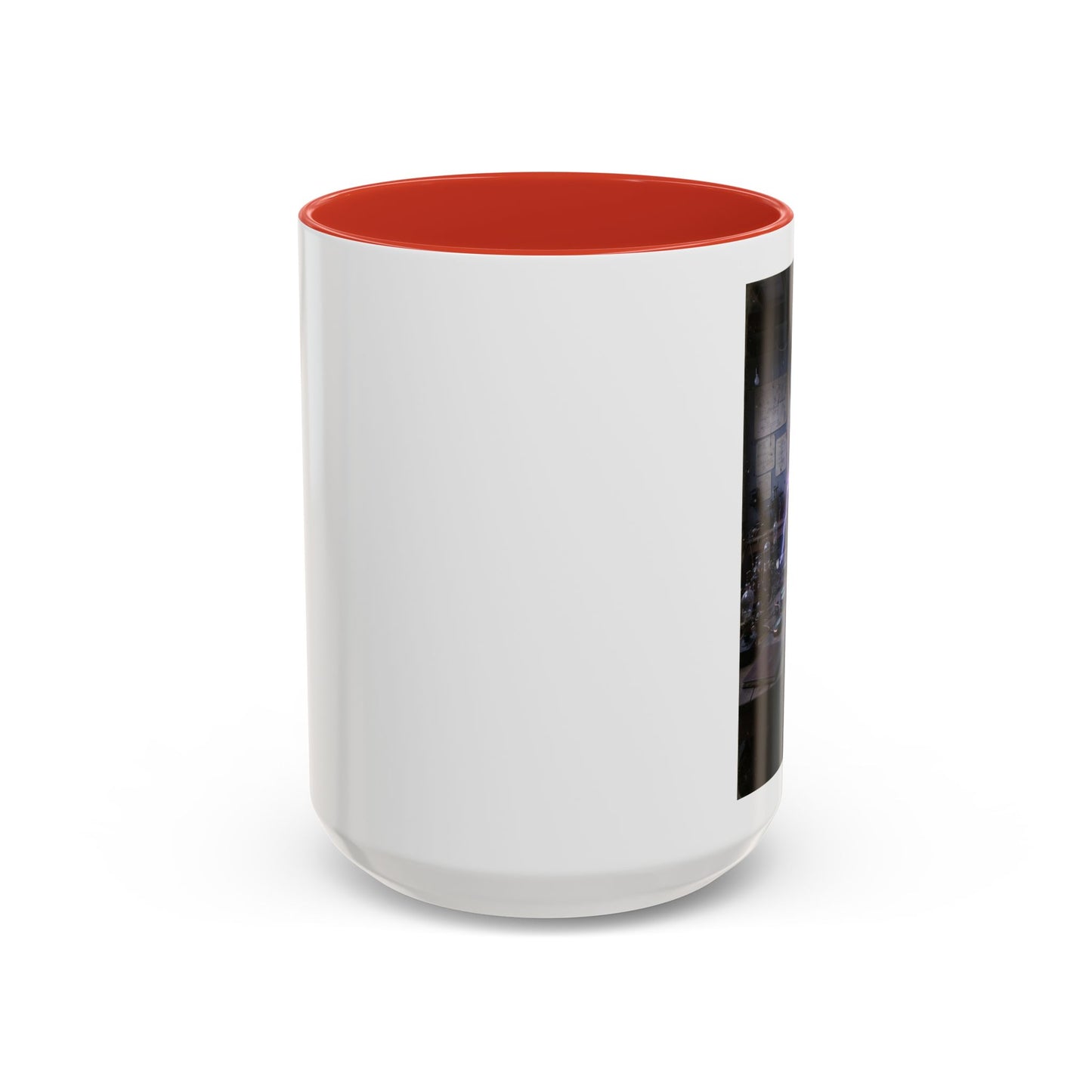 Motivational Nikola Tesla Accent Coffee Mug – Inspirational Science Quote