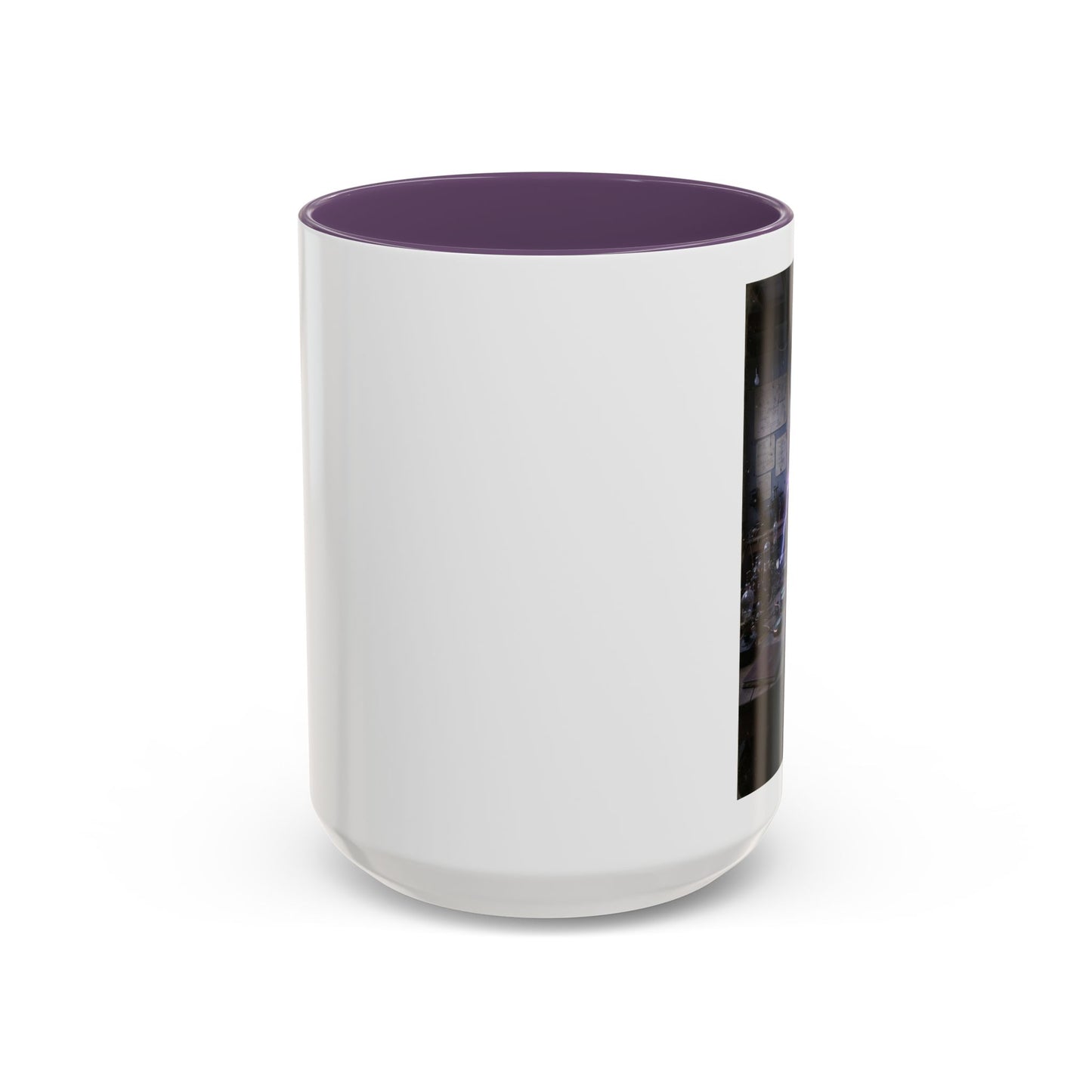 Motivational Nikola Tesla Accent Coffee Mug – Inspirational Science Quote