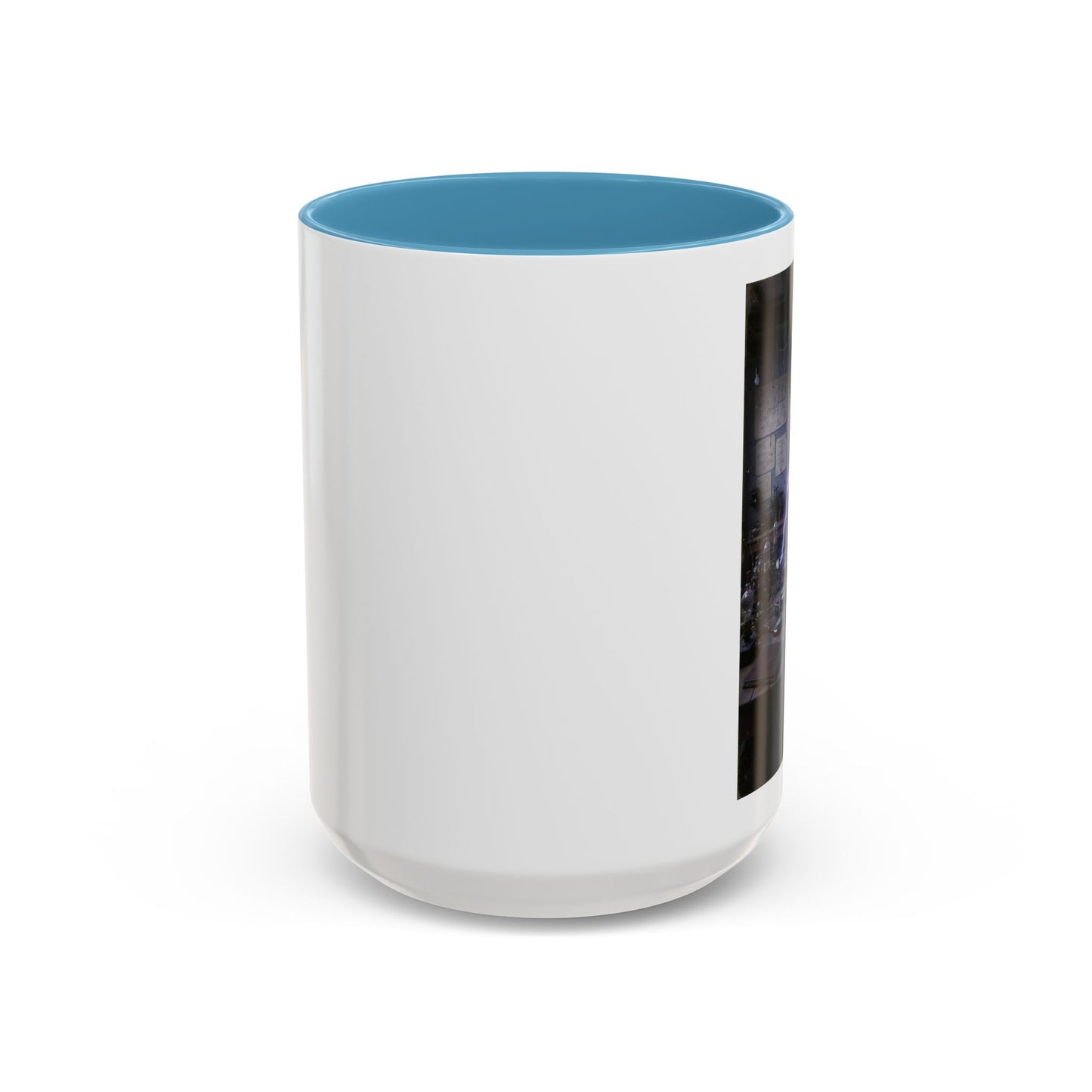 Motivational Nikola Tesla Accent Coffee Mug – Inspirational Science Quote