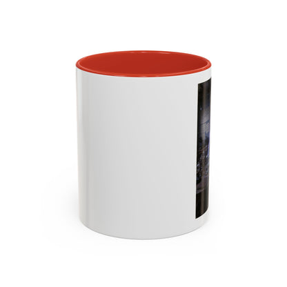 Motivational Nikola Tesla Accent Coffee Mug – Inspirational Science Quote