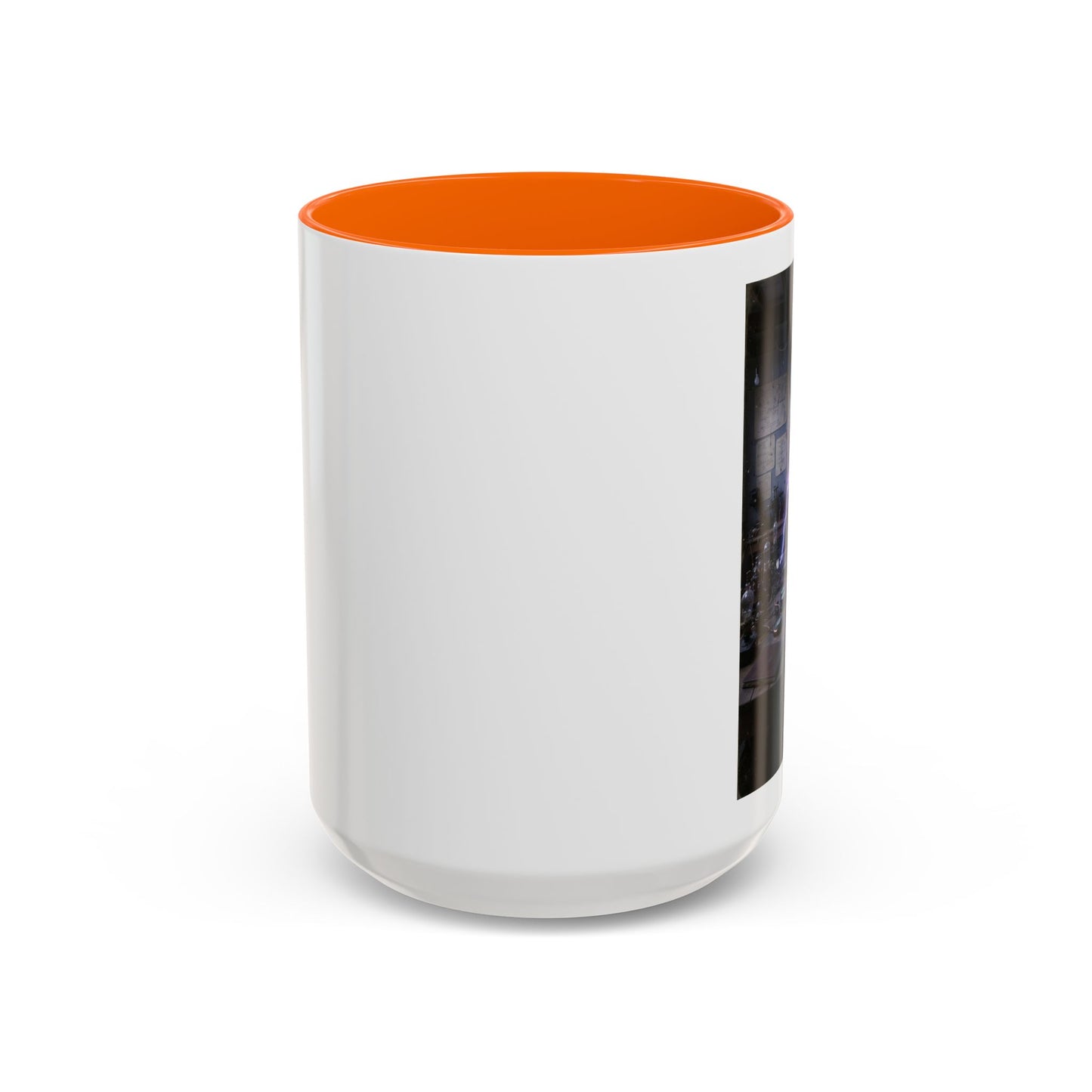 Motivational Nikola Tesla Accent Coffee Mug – Inspirational Science Quote