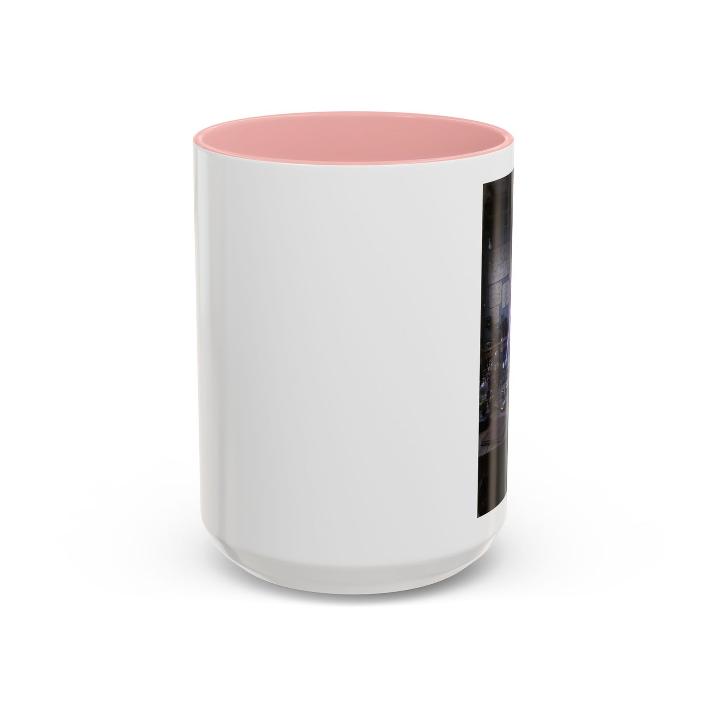 Motivational Nikola Tesla Accent Coffee Mug – Inspirational Science Quote