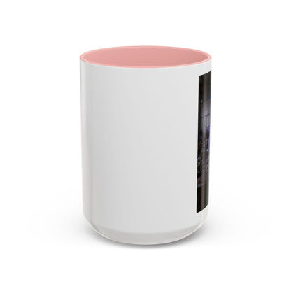 Motivational Nikola Tesla Accent Coffee Mug – Inspirational Science Quote