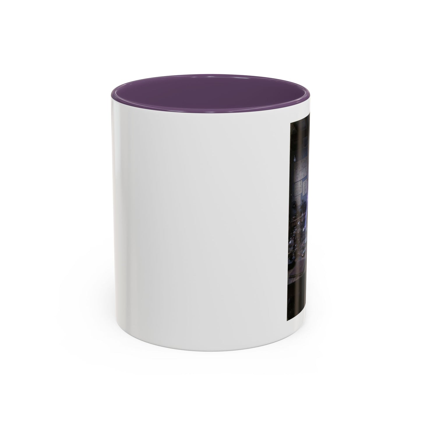 Motivational Nikola Tesla Accent Coffee Mug – Inspirational Science Quote