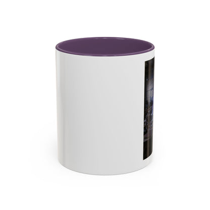 Motivational Nikola Tesla Accent Coffee Mug – Inspirational Science Quote